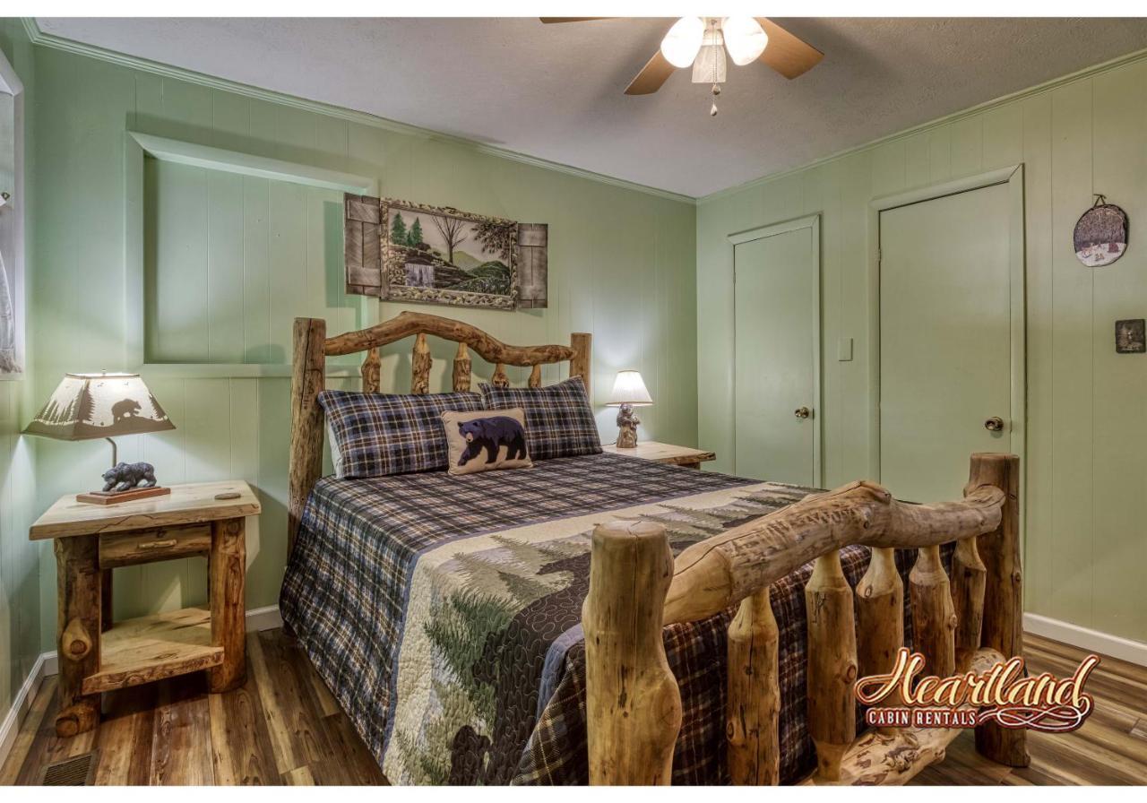 Willa Leprechaun Island Gatlinburg Zewnętrze zdjęcie