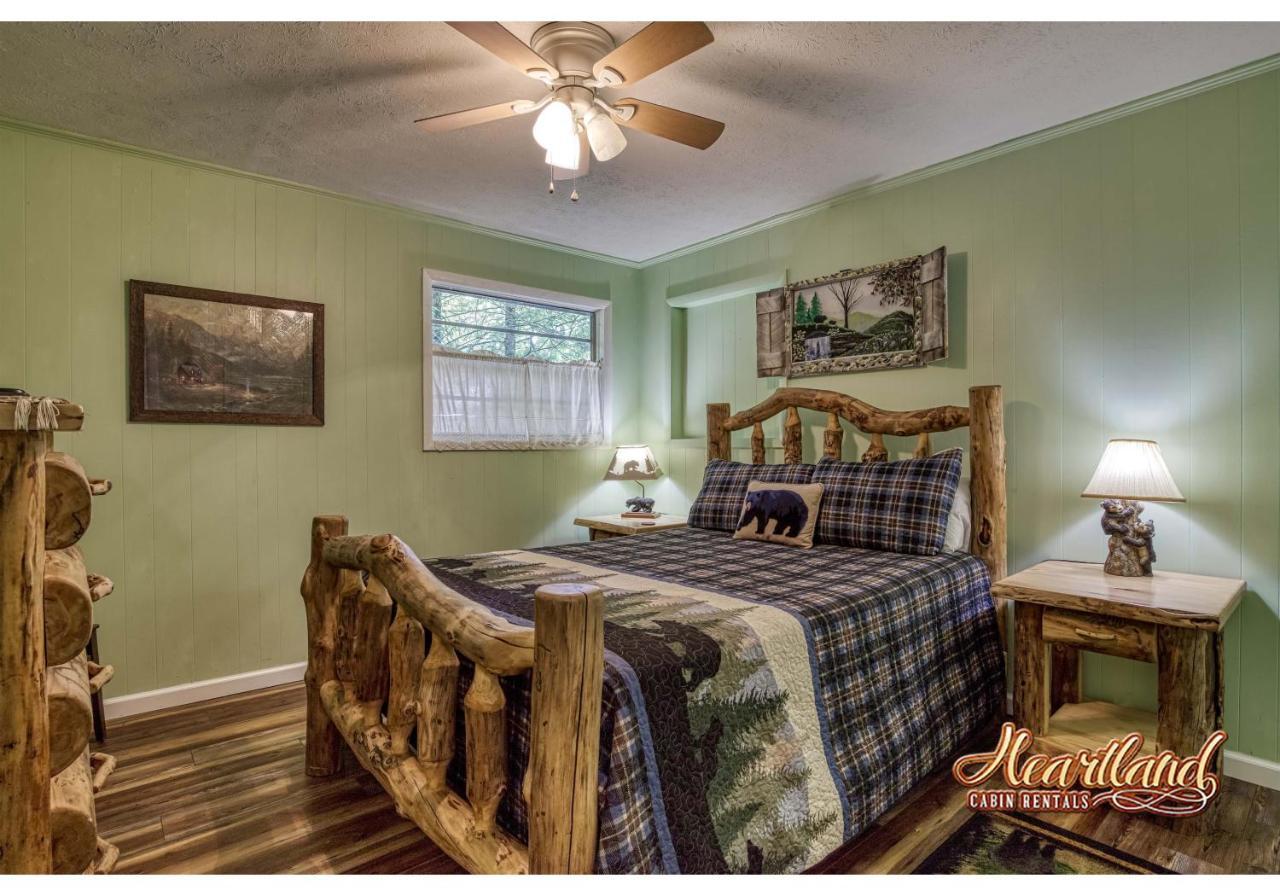Willa Leprechaun Island Gatlinburg Zewnętrze zdjęcie