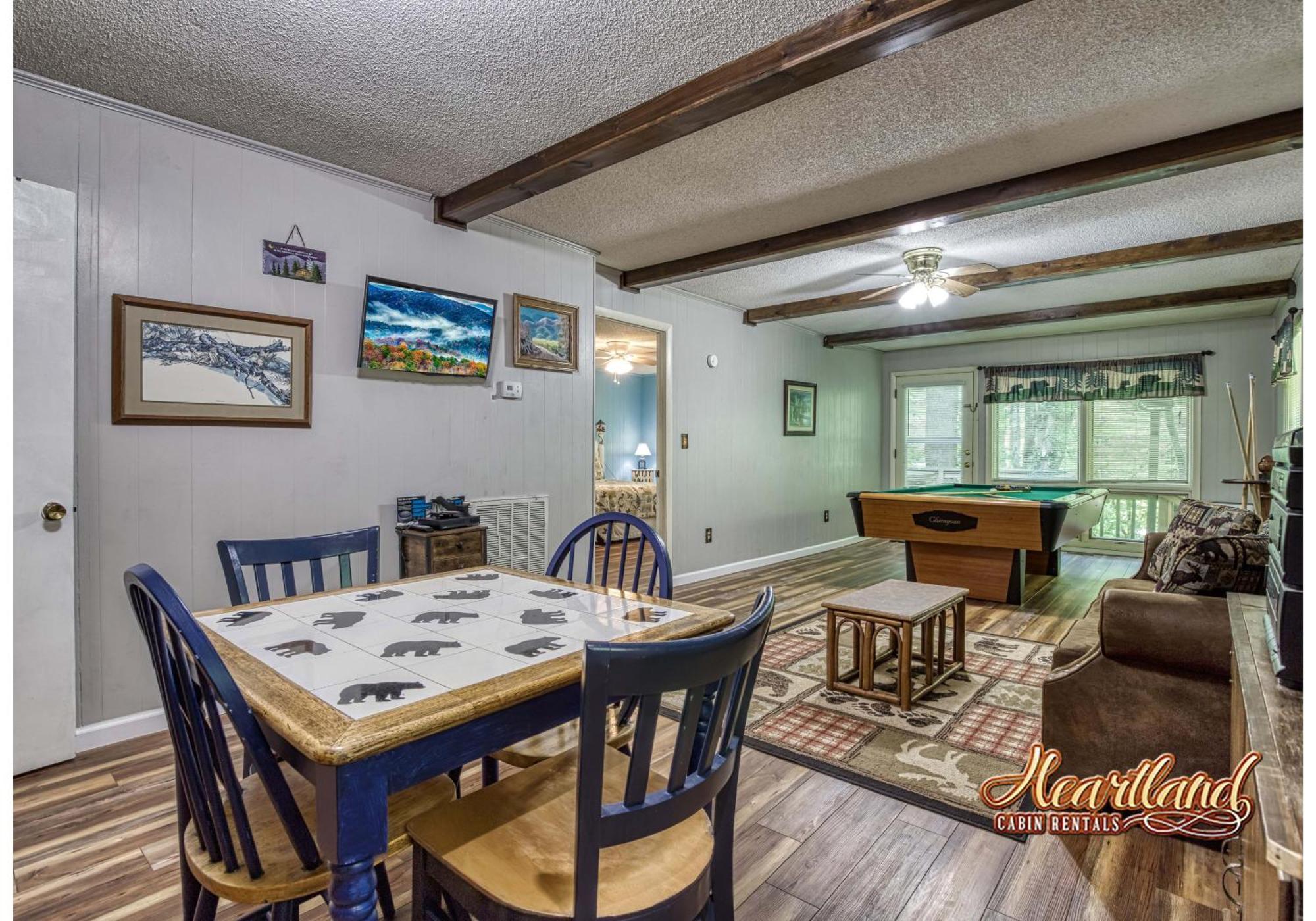 Willa Leprechaun Island Gatlinburg Zewnętrze zdjęcie