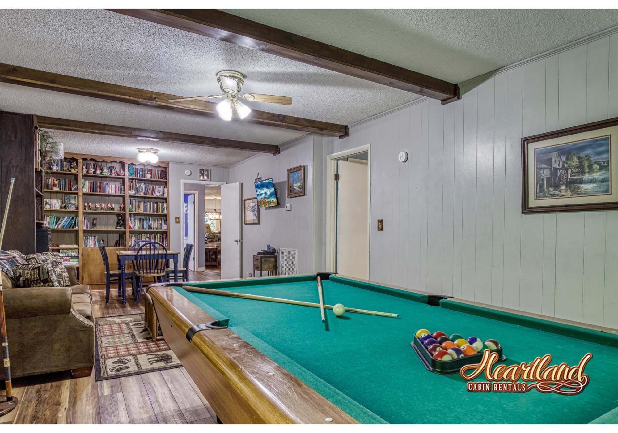 Willa Leprechaun Island Gatlinburg Zewnętrze zdjęcie